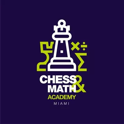 Chess and Math Academy Logo