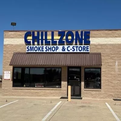 CHILL ZONE logo