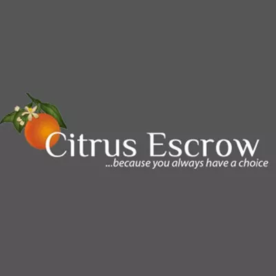 Citrus Escrow  Logo