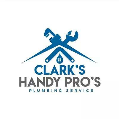 Clarks Handy Pros LLC Logo