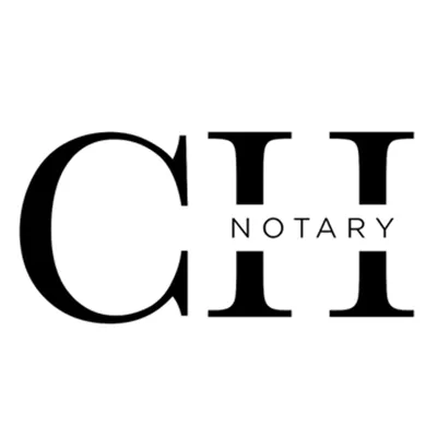 Clayton Heights Notary Logo