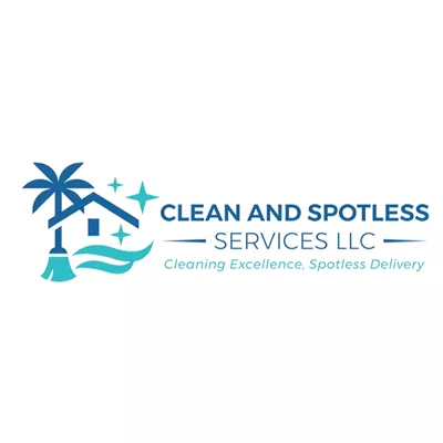 Clean And Spotless logo