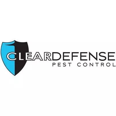 Clear defense pest control  Logo