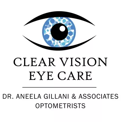 Clear Vision Eye Care Logo