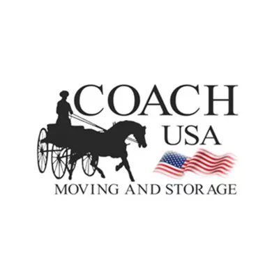 Coach USA Moving and Storage Logo