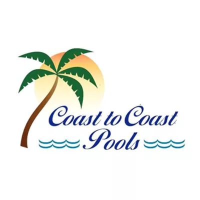 Coast to Coast Pools Logo