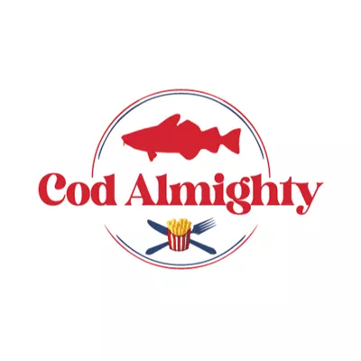 Cod Almighty Logo