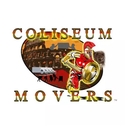 Coliseum Movers Logo