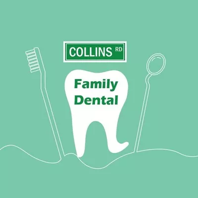 Collins Road Family Dental Logo