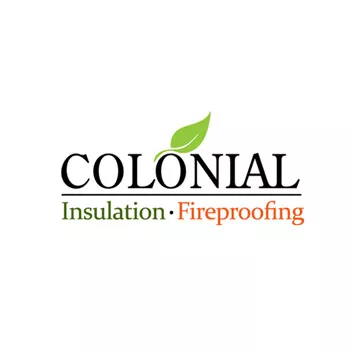Colonial Insulation & Fireproofing Logo