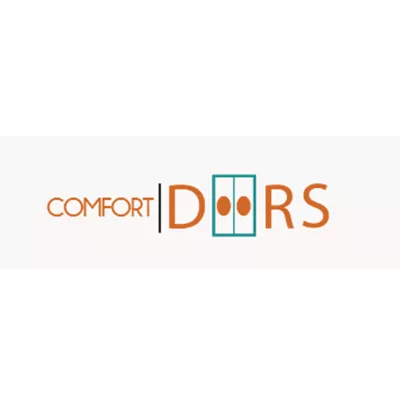 Comfort Garag & Doors Inc. Logo