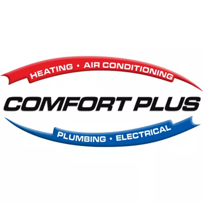 Comfort Plus Heating and Cooling Inc. Logo