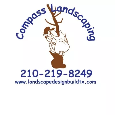Compass Landscaping LLC Logo