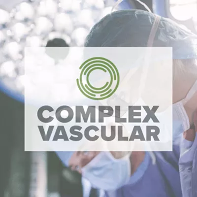 Complex Vein and Vascular Specialists Logo