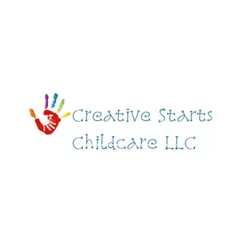 Creative Starts Childcare LLC Logo