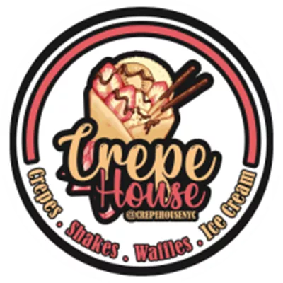 Crepe House Castle Hill logo