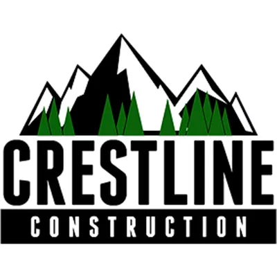 Crestline Construction Logo
