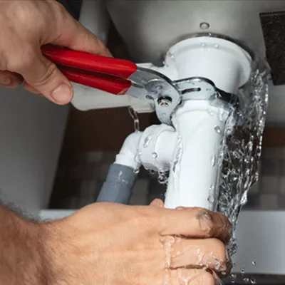 Crooked River Plumbing inc Logo