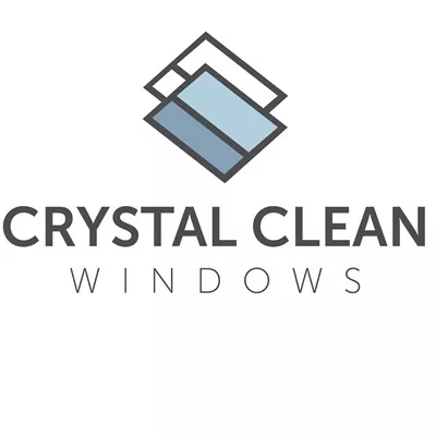 Crystal Clean Windows logo