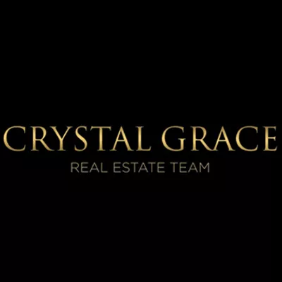 Crystal Grace Real Estate Team Logo