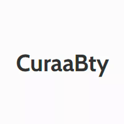 CuraaBeauty Logo