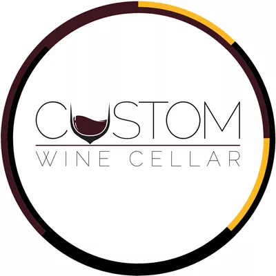 Custom Wine Cellar Logo