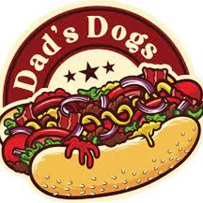 Dad's Dogs Logo