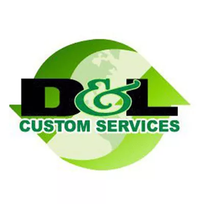 D&L Custom Services logo