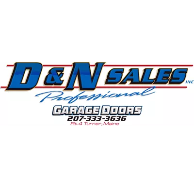 D&N Sales and Service Logo