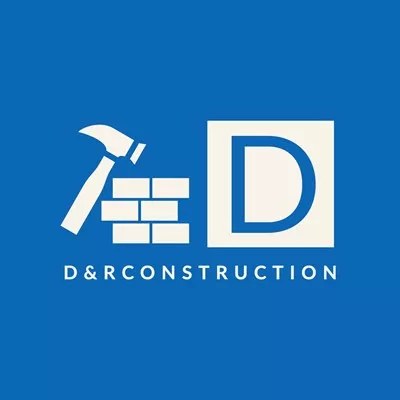 D&R Construction Outdoor Service LLc Logo