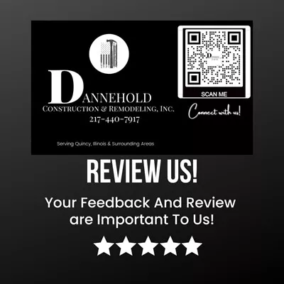 Dannehold Construction & Remodeling, Inc. Logo