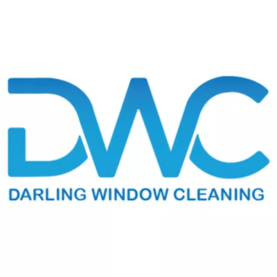 Darling Window Cleaning Logo