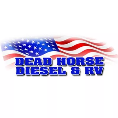 Dead Horse Diesel and RV Logo
