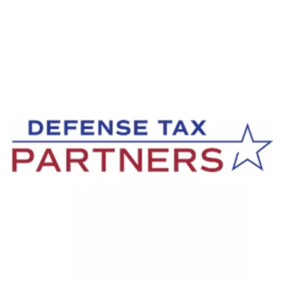 Defense Tax Partners Logo