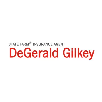 DeGerald A. Gilkey State Farm Agency Logo