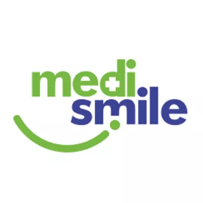 Dentist MediSmile logo