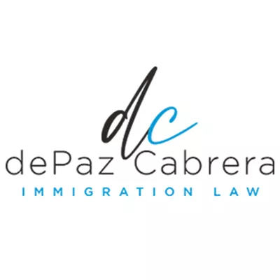 dePaz Cabrera Immigration Law, PLLC logo