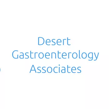 Desert Gastroenterology Associates Logo