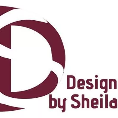 Design by Sheila logo
