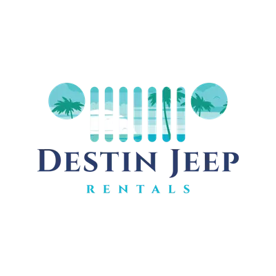 Destin Jeep Rentals Logo