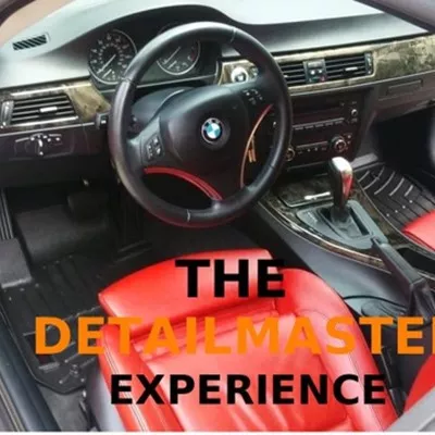 DetailMaster Logo