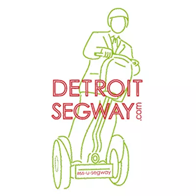 Detroit Segway Logo