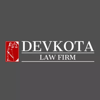 Devkota Law Firm LLC Logo