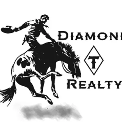 Diamond T Realty Logo