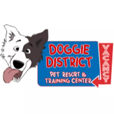 Doggie District Grand Canyon Logo