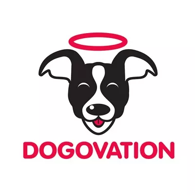 Dogovation Dog Training Logo