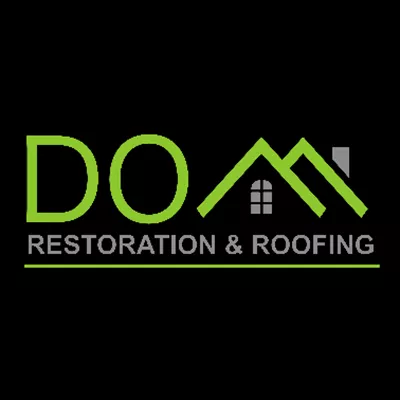 Dom Restoration & Rofing  Logo