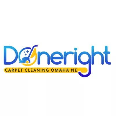 Done Right Carpet Cleaning Omaha  Logo