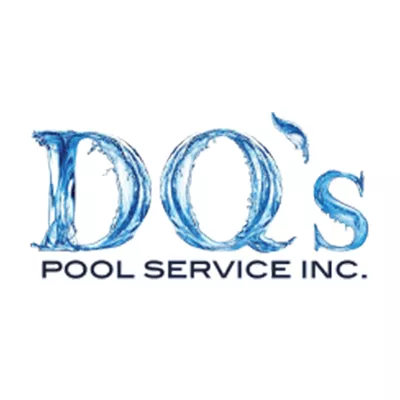 DQ’s Pool Service Inc Logo