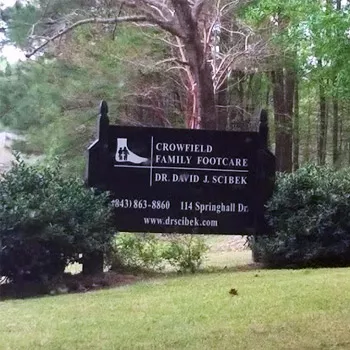 Dr David Scibek Logo